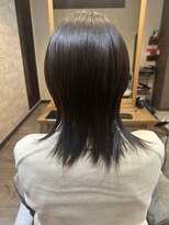 リブラン バイ ルッカ(Liburan by Lucca)&nbsp;8月姫マッシュウルフ