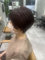 ブレイブ 福岡天神店(BRAVE)&nbsp;艶カラー