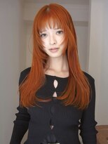 ユルク(JURK nagoya)&nbsp;【TAIKI NOGUCHI】オレンジブラウン