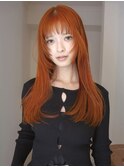 【TAIKI NOGUCHI】オレンジブラウン