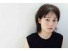 【頭皮☆スッキリ】カット+marbbシャンプー￥4400