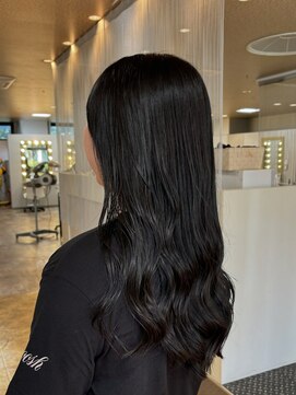 シャンプーボーイ 宮崎駅前店(SHAMPOO BOY) 黒髪グレージュ(^^)宮崎/グレージュ