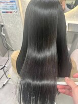 ラナヘアーサロン ホシガオカ(Lana hair salon HOSHIGAOKA) 髪質改善　縮毛矯正　白髪染