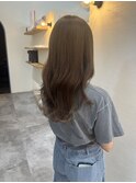 ベージュカラー