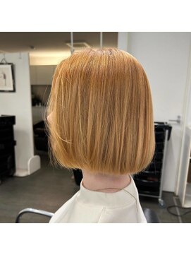 コックニー ヘアーアンドビューティー(COCKNEY HAIR BEAUTY) ボブカット