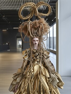 アルトリスト(Altruist Aging×HAIR&SPA) 着物☆The goddess who wears the crown divinely☆