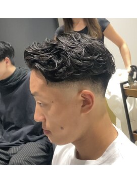 グルーマーズトウキョウ 渋谷店(GROOMER/S TOKYO) ラフカール！スペインカール発祥店