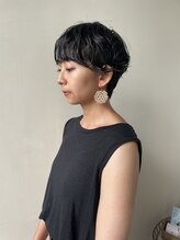 【パーマへのこだわり】