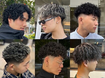 タイドヘア 茨木店(TIDE HAIR)の写真
