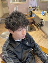 パフュームバイアフロート 南流山店(Perfume by afloat)&nbsp;メンズ　ソフトツイスト