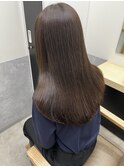 艶ブラウン