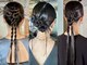ノラジャーニー(NORA Journey)の写真/カチモリヘアも可能◎ご要望に合わせてご提案♪各種イベントはトレンドを押さえたヘアセットでお洒落に◇