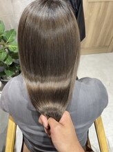 イシューヘア(issue. hair)&nbsp;酸熱 髪質改善