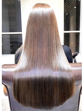 アールサロン 名駅(Rr SALON) 人気の髪質改善!!