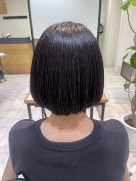 ケンジ 南林間(KENJE) ブラウンカラー！