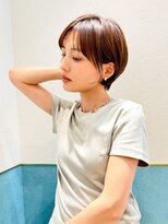 ロンド レグリーズ 立川(Lond leglise)&nbsp;イメチェン/ショート/美髪/ワイドバング/レイヤー/髪質改善/立川