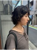 bibito ウェーブヘア くるくるパーマ スパイラル