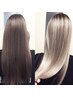 【HAIRエステコース】ヘッドスパ+トリートメント