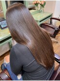 髪質改善カラー/髪質改善トリートメント/イメチェンヘアスタイル
