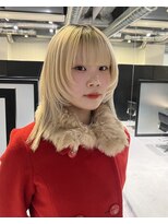 ブロンドウルフ