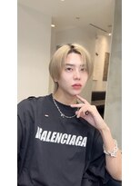 ザシェノンアオヤマ(THE CHAINON AOYAMA)&nbsp;カット＋ケラチントリートメント