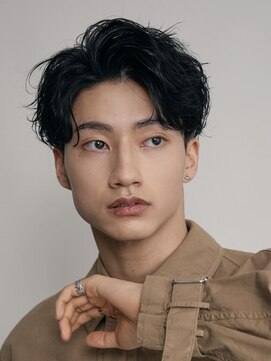 レタッチ バイ フィフス 銀座(RETOUCH by fifth) 銀座スパイラルパーマフェザーパーマシャドウパーママッシュ眉毛