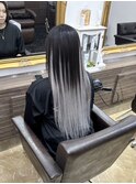 【レミー100%最高級人毛/ロング】シールエクステ80枚