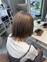 フーバイルピナス(Fuu. by Lupine)&nbsp;【misato】ミルクティグレージュ 10代/20代/30代/40代