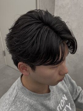 ポート 浦和(PORT) メンズシャドウパーマ