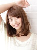 【elle by Lond】高瀬慎也40代／50代/レイヤーカット