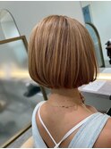 美髪サロン【MUSEミューズ 熱田】 髪質改善ヘアスタイル