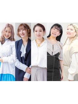 【川崎駅西口】実力派女性スタイリスト在籍◎髪質を見極めカラー・縮毛矯正・髪質改善トリートメントを提案