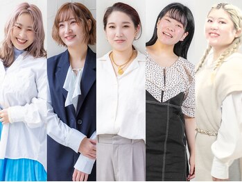 ハツメイ 川崎西口店(HATSUMEI)の写真/【川崎駅西口】実力派女性スタイリスト在籍◎髪質を見極めカラー・縮毛矯正・髪質改善トリートメントを提案