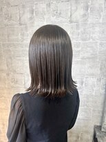 ダブ(DAB)&nbsp;【透明感カラー】オリーブベージュ 栃木 宇都宮 鹿沼 日光 小山