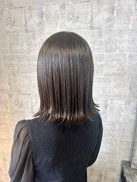 ダブ(DAB) 【透明感カラー】オリーブベージュ 栃木 宇都宮 鹿沼 日光 小山