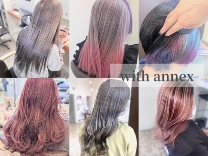 ウィズ ANNEX店(With)の写真