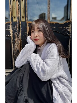 アルボ(ALbo) ラベンダーアッシュ