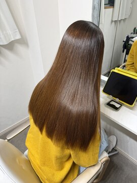 ボクノ 7号店 町田(bokuno) 髪質改善縮毛矯正