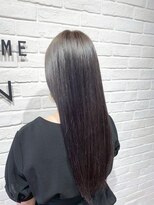 エールフォルム 藤枝店(YELLFORME)&nbsp;髪質改善リプタートリートメント