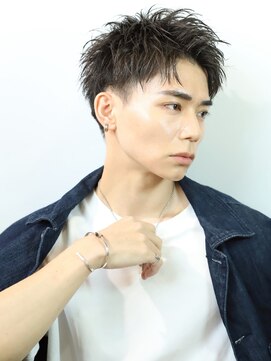 リップス 千葉annex(LIPPS) ツイストアップショート