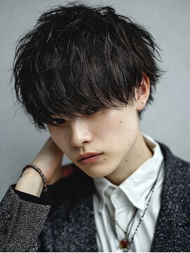 ニュアンスマッシュ