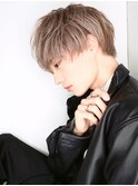 ラウンドマッシュ前下がりマッシュマッシュボブ韓国ヘア