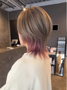 アイドット(i.) ウルフインナー