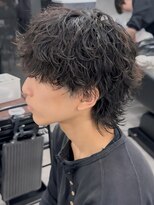 ネクスト 渋谷(NEXT)&nbsp;MEN’S HAIR/サーフカール/刈り上げセンター/渋谷