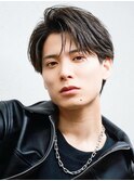 大人パートヘア