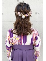 ネオリーブ クタ 町田店(Neolive kuta)&nbsp;【Neolivekuta】卒業式スタイル