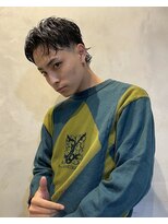 バーバーショップ フォーシーズン(BAR BER SHOP FOURSEASON)&nbsp;ショートウルフ