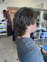 リル(lil) 髪質改善/白髪ぼかし/インナーカラー/ケアブリーチ/学割U24