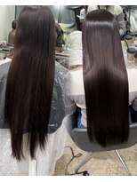 キュア 表参道(CURE) 最上級の美髪矯正