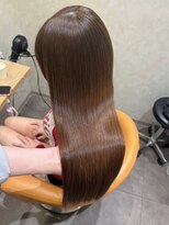 ロア(ROA) 本気で変わる。ROAの髪質改善